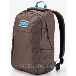 Рюкзак 100% Backpack - SKYCAP [Grey], Medium
