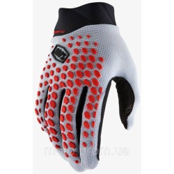 Перчатки Ride 100% GEOMATIC Glove [Racer Red], M (9)
