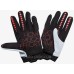 Перчатки Ride 100% GEOMATIC Glove [Racer Red], L (10)