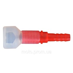 Загубник USWE Bite Valve Straight [Red], Accessories
