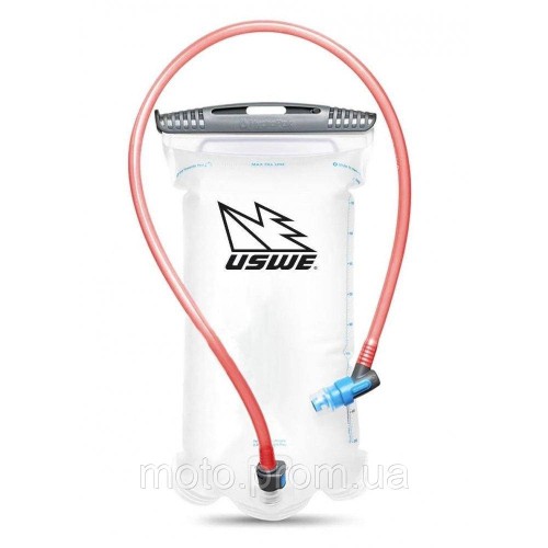 Гідратор USWE 1,5L Elite [Clear], Accessories
