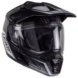 Шолом LEATT 9.5 Adventure Helmet + Goggle [Carbon], XL