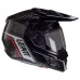 Шолом LEATT 9.5 Adventure Helmet + Goggle [Carbon], XL