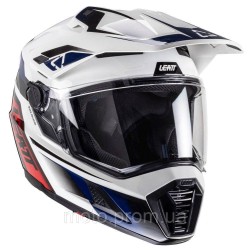 Шолом LEATT 8.5 Adventure Helmet + Goggle [Royal], M