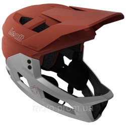 Шолом LEATT MTB 2.0 Enduro Helmet [Lava Red], L