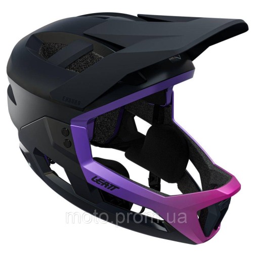 Шолом LEATT MTB 3.0 Enduro Helmet [Grey], M