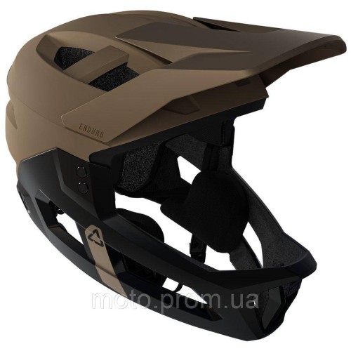 Шолом LEATT MTB 2.0 Enduro Helmet [Brown], L