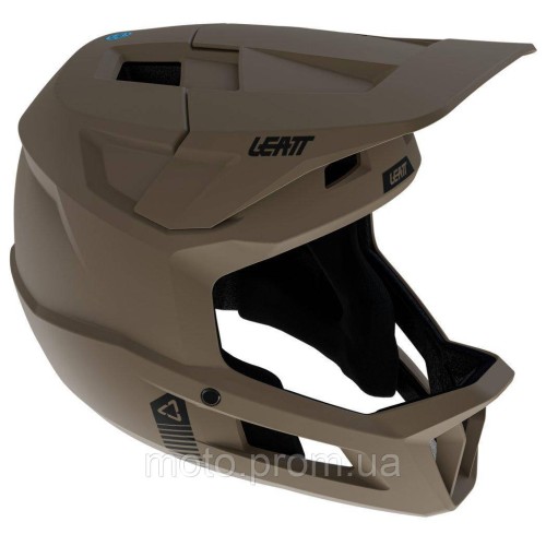 Шолом LEATT MTB 1.0 Gravity Helmet [Brown], L