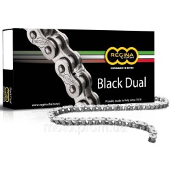 Ланцюг Regina ZRA Chain - 525 [Black], 525-118L / Seal Ring