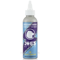 Мастило ланцюга Joe's Ceramic E-MTB DRY Chain Lube [125мл], Dry lube