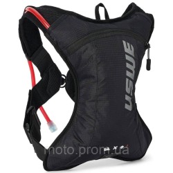 Рюкзак USWE OUTLANDER 2L Hydration Pack [Black], Small