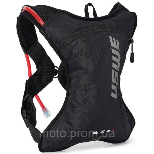 Рюкзак USWE OUTLANDER 2L Hydration Pack [Black], Small