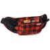 Напоясна сумка USWE WAIST 2L Hip Pack [Flannel Red], Belt Bag