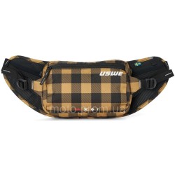 Напоясна сумка USWE WAIST 2L Hip Pack [Flannel Bronze], Belt Bag