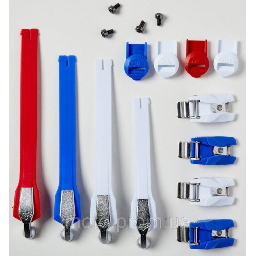 INSTINCT (Gen.1) Strap/Buckle/Pass Kit [Blue], No Size