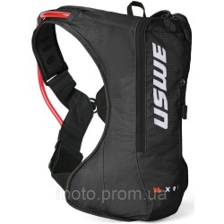 Рюкзак USWE OUTLANDER 4L Hydration Pack [Black], Small