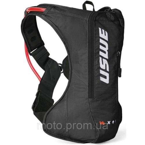 Рюкзак USWE OUTLANDER 4L Hydration Pack [Black], Small