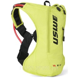 Рюкзак USWE OUTLANDER 4L Hydration Pack [Crazy Yellow], Small