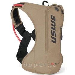 Рюкзак USWE OUTLANDER 4L Hydration Pack [Sand], Small