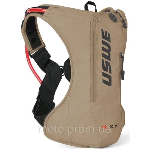 Рюкзак USWE OUTLANDER 4L Hydration Pack [Sand], Small