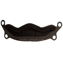 Захист дихання FOX V1 Breath Box [Black], XL