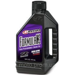 Масло моторне Maxima FORMULA K2 Engine Oil [500мл], 2T Pre-mix
