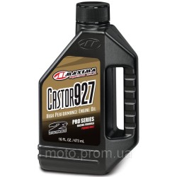 Масло моторне Maxima CASTOR 927 Engine Oil [500мл], 2T Pre-mix