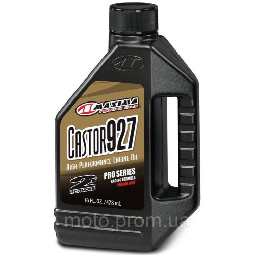Масло моторне Maxima CASTOR 927 Engine Oil [500мл], 2T Pre-mix