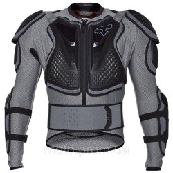 Захист тіла FOX TITAN SPORT Body Protector [Cloud Grey], S
