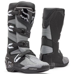 Мотоботи FOX COMP Boot [Grey], 14