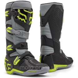 Мотоботи FOX COMP Boot [Grey], 11