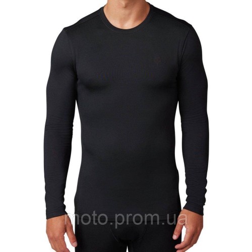 Термобілизна FOX TECBASE FIRE Long Sleeve Base Layer [Black], S