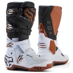 Мотоботи FOX MOTION Boot [Gum], 12