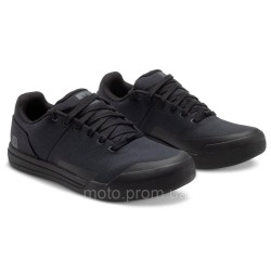 Взуття FOX UNION Shoe - CANVAS [Black], 7