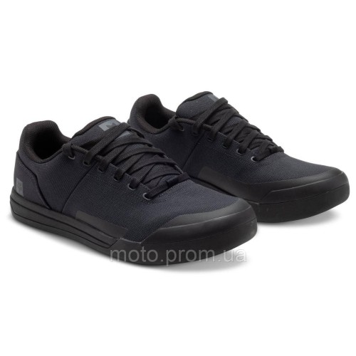 Взуття FOX UNION Shoe - CANVAS [Black], 12.5