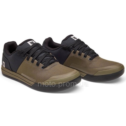 Взуття FOX UNION Shoe - CANVAS [Military], 9.5