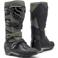 Мотоботи FOX COMP X Boot [Grey], 9.5