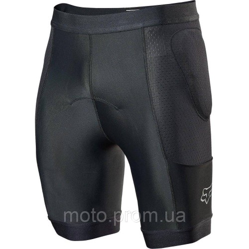 Компресійні шорти FOX BASEFRAME PRO Short [Black], XXLarge