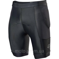Компресійні шорти FOX BASEFRAME PRO Short [Black], Large