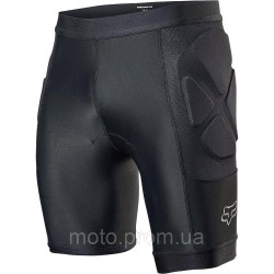 Компресійні шорти FOX BASEFRAME Short [Black], Large