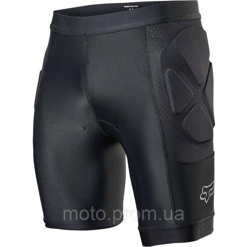 Компресійні шорти FOX BASEFRAME Short [Black], Large