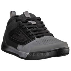 Взуття LEATT 3.0 Flat Shoe [Stealth], 8.5