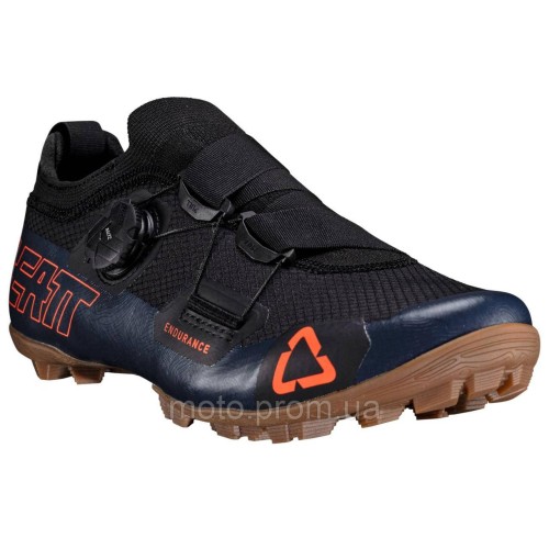 Взуття LEATT 8.0 ProClip Endurance Shoe [Shadow Blue], 10