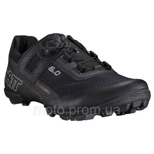 Взуття LEATT 6.0 ProClip Endurance Shoe [Black], 11.5