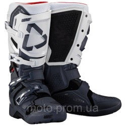 Мотоботи LEATT 5.5 FlexLock Enduro Boot [White], 8