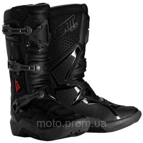 Мотоботи LEATT 3.5 Junior Boot [Stealth], 5