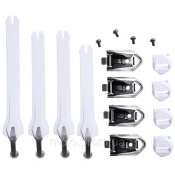 INSTINCT (Gen.2) STRAP KIT [White], No Size