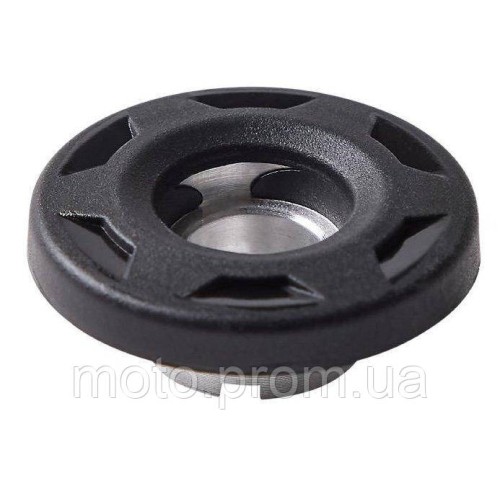 INSTINCT (Gen.1) Cuff Washer [Black], No Size