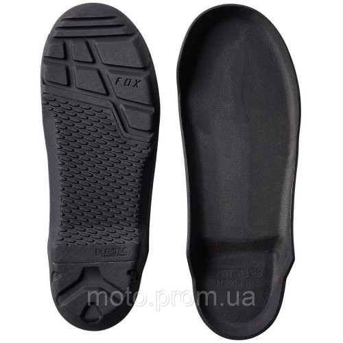 MOTION X FULL OUTSOLE [Black], 10
