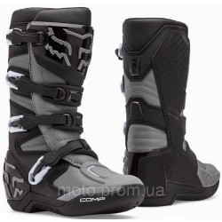 Мотоботи FOX COMP Youth Boot [Grey], 3